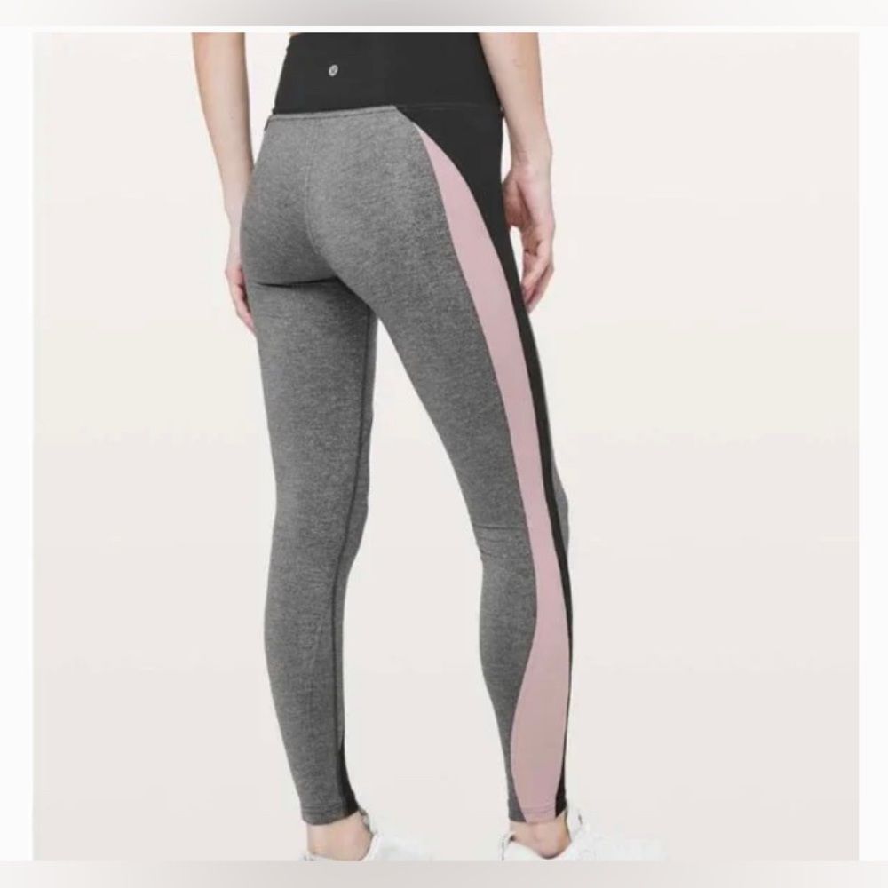 Lululemon Get Going Train Tight Size 6